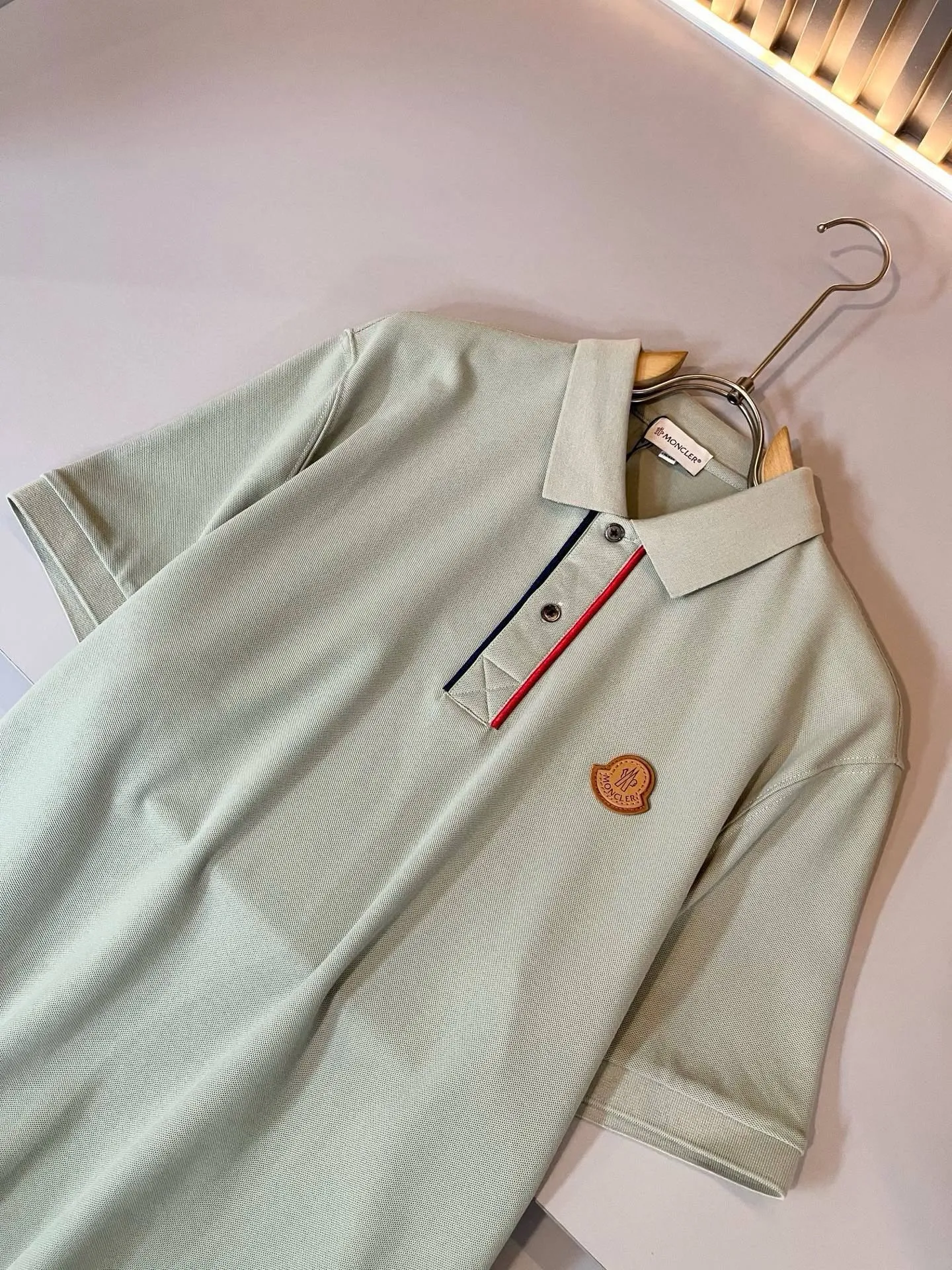 MON ** 2026 New Arrival Original POLO ， ， ！ ， ， Breathable ， ， logo ！ ！ ， ， ！ ， ，Premium ！ Versatile 。Size：M-4XL